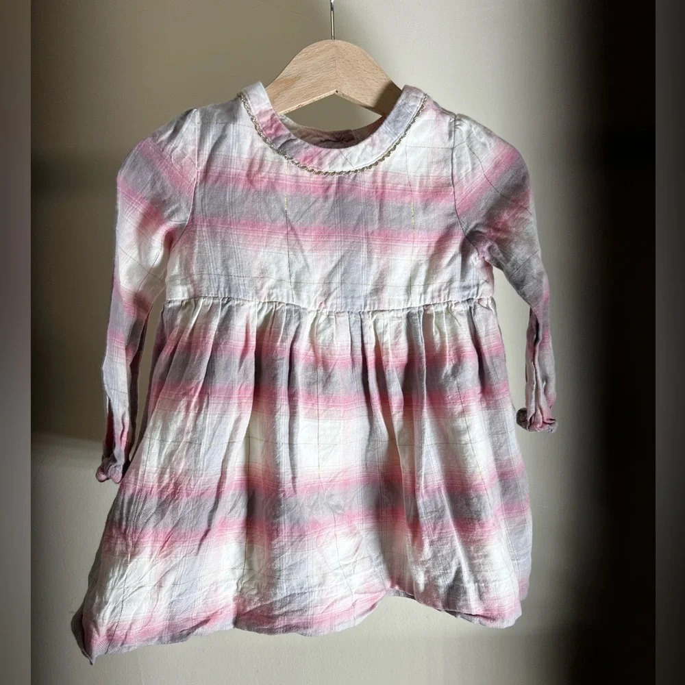 GAP KIDS DRESS SIZE 18-24M